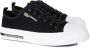 Karl Lagerfeld Zwarte sneakers Black Dames - Thumbnail 2