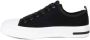 Karl Lagerfeld Zwarte sneakers Black Dames - Thumbnail 3