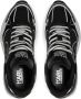 Karl Lagerfeld Zwarte Sneakers Regular Fit Black Heren - Thumbnail 6