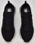 Karl Lagerfeld Zwarte Sneakers Regular Fit Stof Samenstelling Black Heren - Thumbnail 4