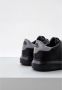 Karl Lagerfeld men's shoes leather trainers sneakers Kapri K Ikonik Zwart Heren - Thumbnail 7