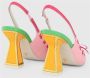 Kat Maconie Cheeky Pink Multi Stijlvolle Schoenen - Thumbnail 2