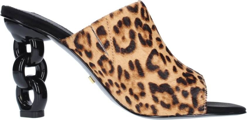 Kat Maconie Sandalen Bruin Brown Dames