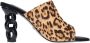Kat Maconie Sandalen Bruin Brown Dames - Thumbnail 3