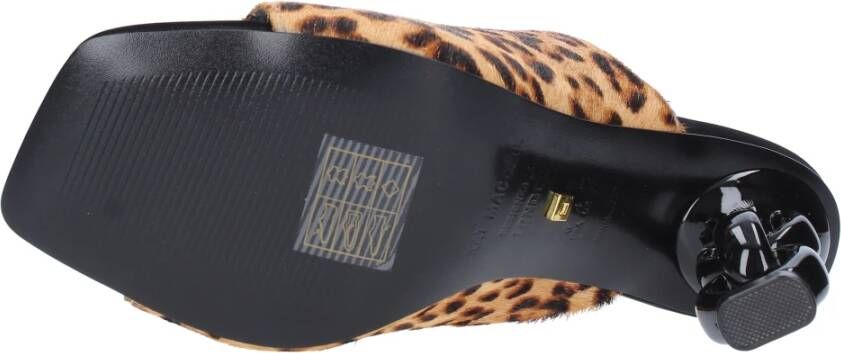 Kat Maconie Sandalen Bruin Brown Dames