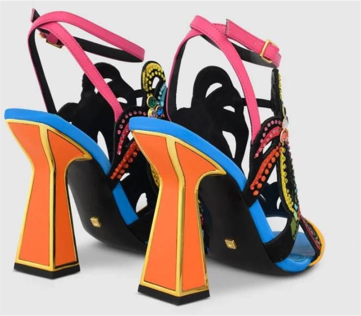 Kat Maconie Multibrights Stijlvolle Kiawa Schoenen