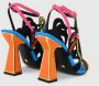 Kat Maconie Multibrights Stijlvolle Kiawa Schoenen - Thumbnail 2