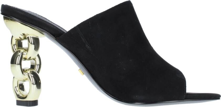 Kat Maconie Sandalen Zwart Black Dames