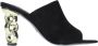 Kat Maconie Sandalen Zwart Black Dames - Thumbnail 3