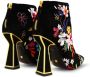 Kat Maconie Zwart Multi Lucie Stijlvolle Schoenen - Thumbnail 2
