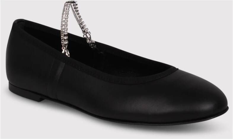 Kate Cate Ballerinas Black Dames