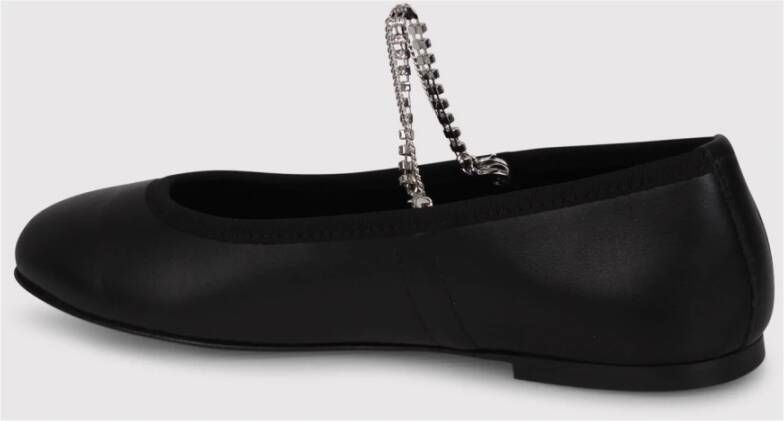 Kate Cate Ballerinas Black Dames