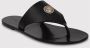 Kate Cate Flip Flops Black Dames - Thumbnail 2