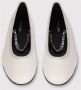 Kate Cate Juliette Ballet Flats White Dames - Thumbnail 5