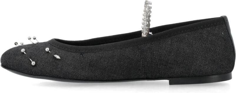 Kate Cate Shoes Black Dames