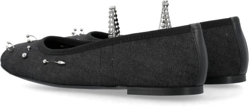 Kate Cate Shoes Black Dames