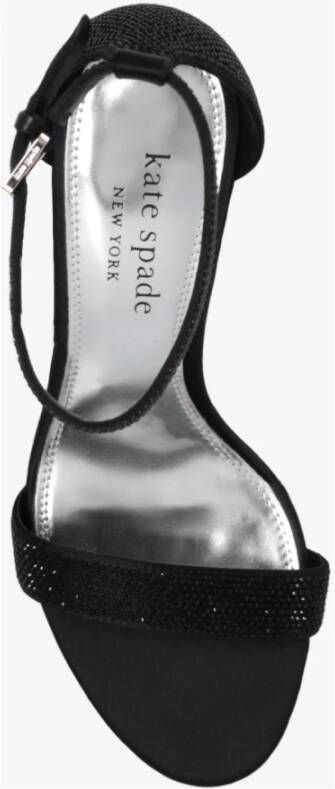 Kate Spade Hakken sandalen Zwart Dames