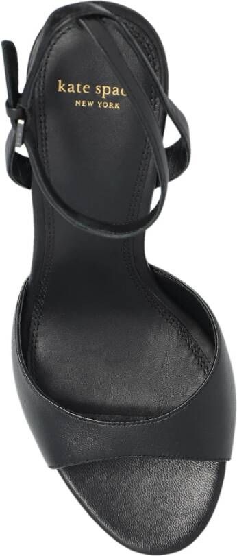 Kate Spade Hartvormige hak sandalen