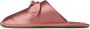 Kate Spade Lawson satijnen slippers Roze Dames - Thumbnail 3