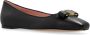 Kate spade new york Slippers & Mules Bowdie Ballet in zwart - Thumbnail 5
