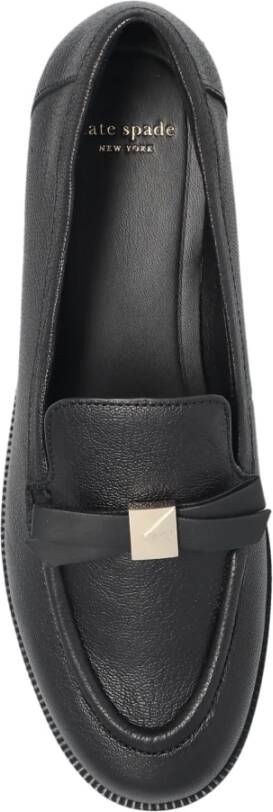 Kate Spade Leren loafers