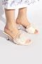 Kate Spade Sandalettes met hak Flourish Beige Dames - Thumbnail 2
