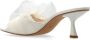 Kate Spade Sandalettes met hak Flourish Beige Dames - Thumbnail 5