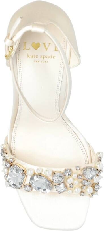 Kate Spade Sandalettes met hak Treasure