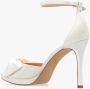 Kate Spade Satijnhakken sandalen Beige Dames - Thumbnail 6