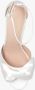 Kate Spade Satijnhakken sandalen Beige Dames - Thumbnail 7