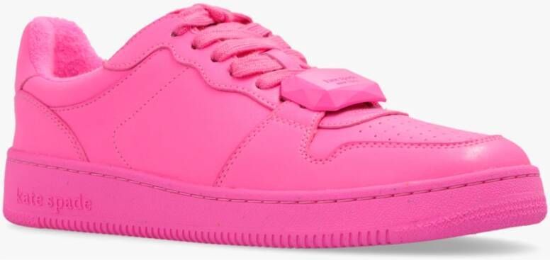 Kate Spade Bolt Gem sneakers Roze Dames