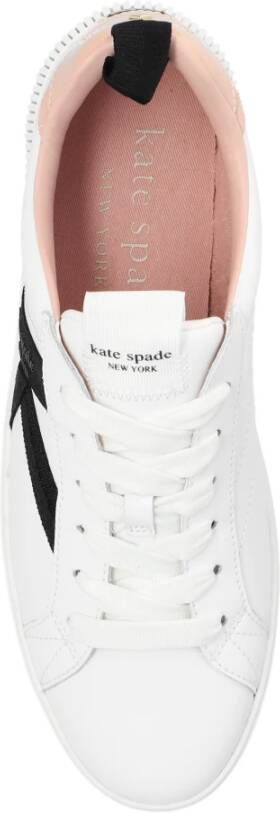 Kate Spade Sneakers met logo Wit Dames