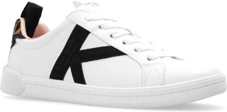 Kate Spade Sneakers met logo Wit Dames