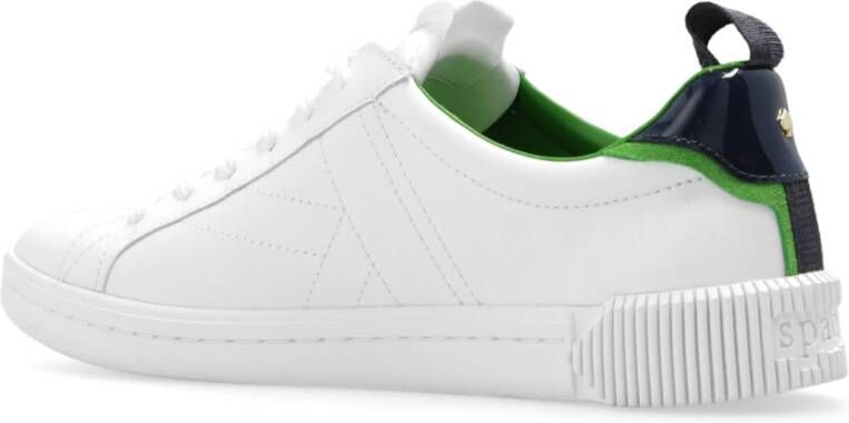 Kate Spade Sneakers met logo Wit Dames