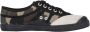 Kawasaki Camo Canvas Schoen Olive Night Multicolor - Thumbnail 4