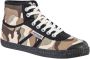 Kawasaki Sneakers Camo Canvas Boot K202418 8885 Various Brown - Thumbnail 4