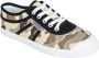 Kawasaki Sneakers Camo Canvas Shoe K202417 8885 Various Brown - Thumbnail 4