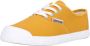 Converse Moderne canvas schoen met brede veters Yellow - Thumbnail 3