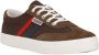 Kawasaki Sneakers Fuzion 2.0 Canvas Shoe K242352 5045 Chocolate Brown - Thumbnail 3