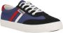 Kawasaki Sneakers Fuzion 2.0 Canvas Shoe K242352 2037 Estate Blue - Thumbnail 3