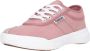 Kawasaki Sneakers Leap Canvas Shoe 4197 Old Rose - Thumbnail 3