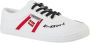 Kawasaki Sneakers Signature Canvas Shoe K202601 1002 White - Thumbnail 4