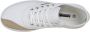 Kawasaki Sneakers Leap Canvas Shoe K204413 1002 White - Thumbnail 2