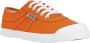 Kawasaki Sneakers Original Canvas Shoe K192495 5003 Vibrant Orange - Thumbnail 3
