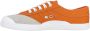 Kawasaki Sneakers Original Canvas Shoe K192495 5003 Vibrant Orange - Thumbnail 4