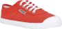 Kawasaki Originele Canvas Sneakers Red Heren - Thumbnail 3