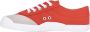 Kawasaki Originele Canvas Sneakers Red Heren - Thumbnail 4