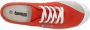 Kawasaki Originele Canvas Sneakers Red Heren - Thumbnail 5