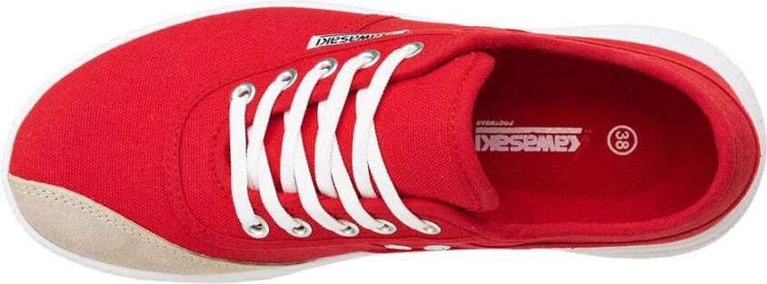 Kawasaki Canvas Sneakers voor buitenactiviteiten