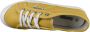 Kawasaki Canvas Tennissneakers Retrostijl Yellow Heren - Thumbnail 5
